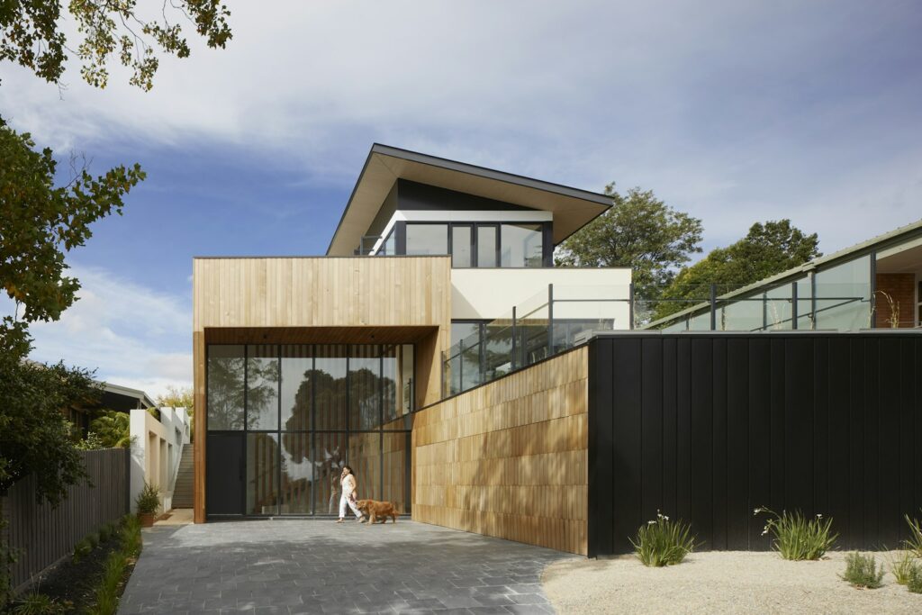 Templestowe Pool House