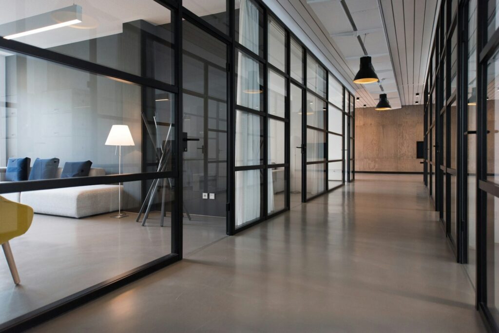 Collingwood Office Fit-out